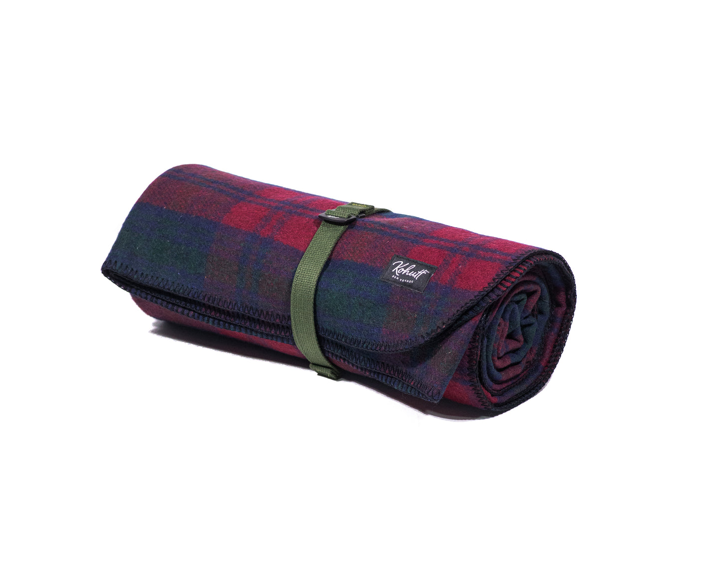 Maatsuyker Wool Blanket