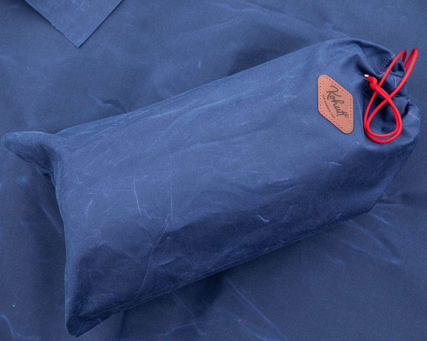 Anchorwatch oilskin blanket - Kohutt™