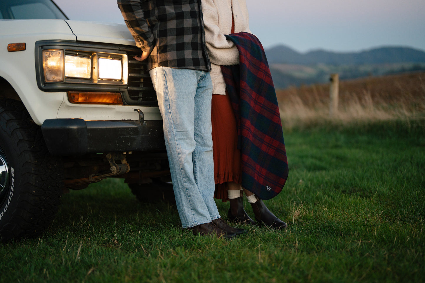 Maatsuyker Wool Blanket - Kohutt™