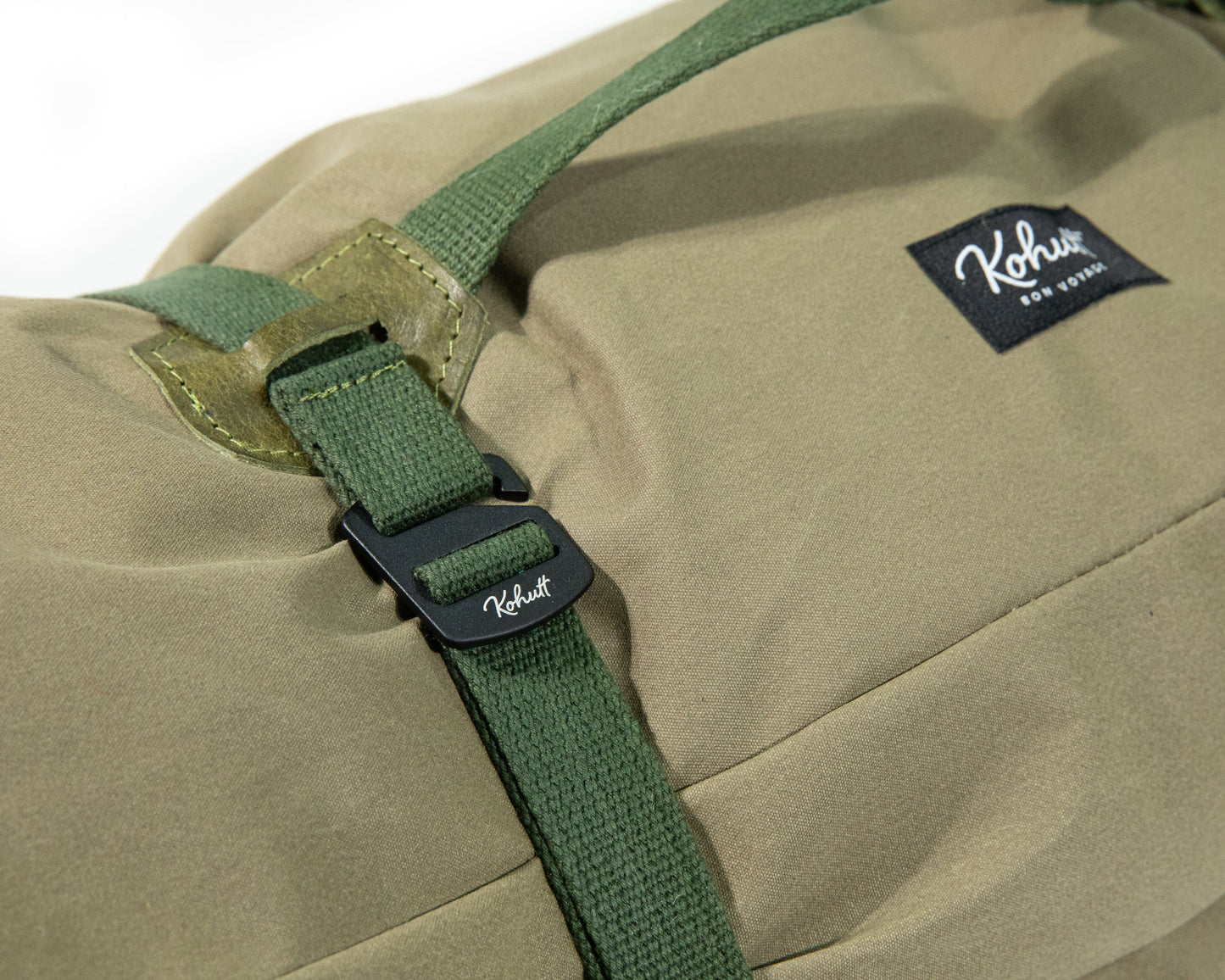 The Mariners Roll Mat (pre - order) in Myrtle - Kohutt™