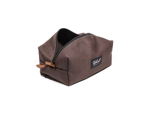 Waxed Travel Dopp - NEW - Kohutt™