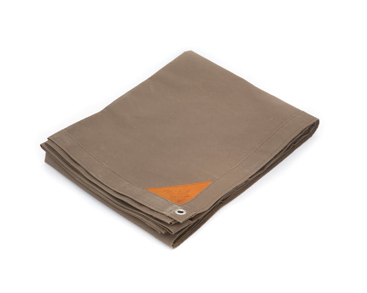 Canvas field rug / ground mat in kelp brown | READY TO SHIP WITHOUT LEAD TIME.
-> View full range of field rugs and blankets
Australian made, no-compromise outdoor field rug / utility blanket. Built in Austr | Canvas field rug / ground mat - Kohutt™ | Borne of the Sea