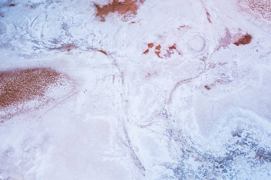 Desert Salt Flats - Kohutt™ - made in Tasmania