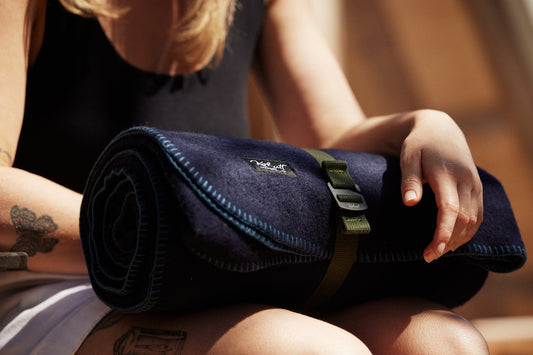 The last wool blanket you'll buy - Kohutt™