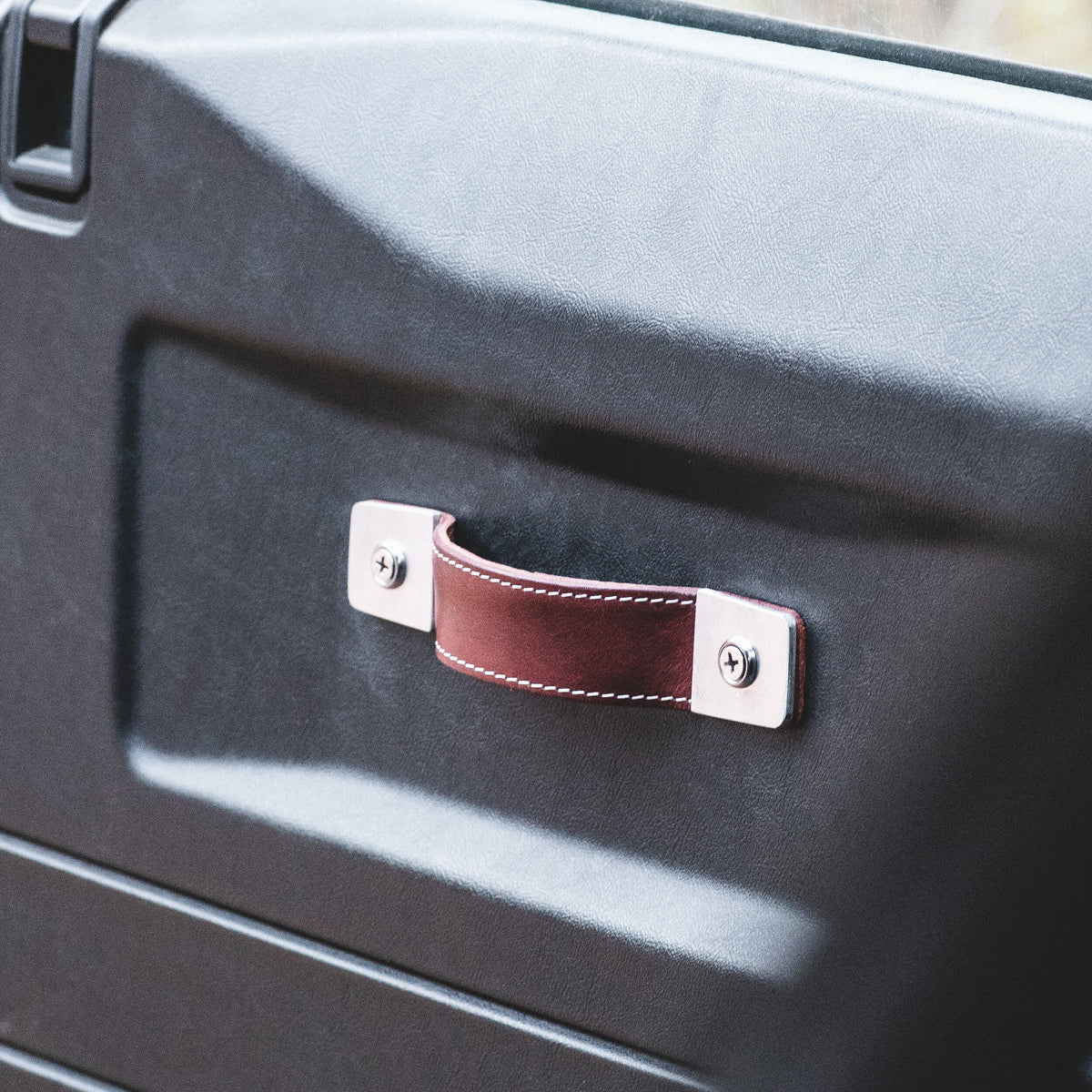 Handles For Rover Leather door handles for Land Rover Defender – Kohutt™