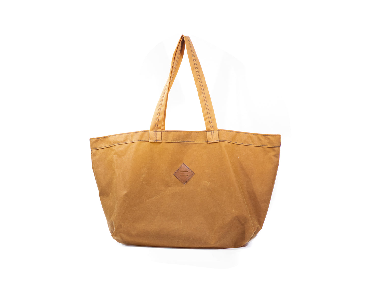 Oilskin Field Tote