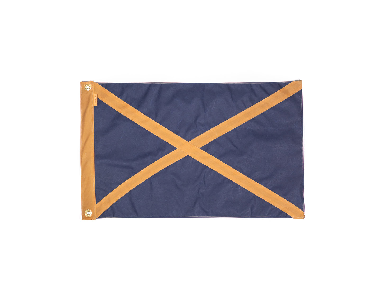 Oilskin Wall Flags