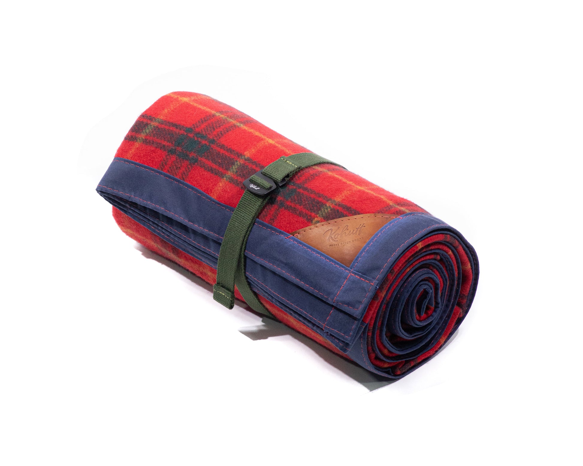 Anchorwatch oilskin blanket - Kohutt™