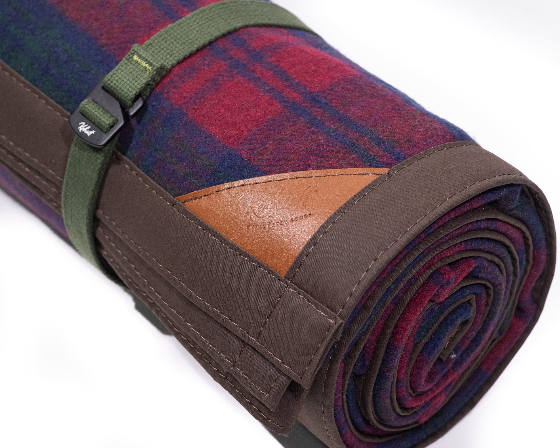 Anchorwatch oilskin blanket - Kohutt™