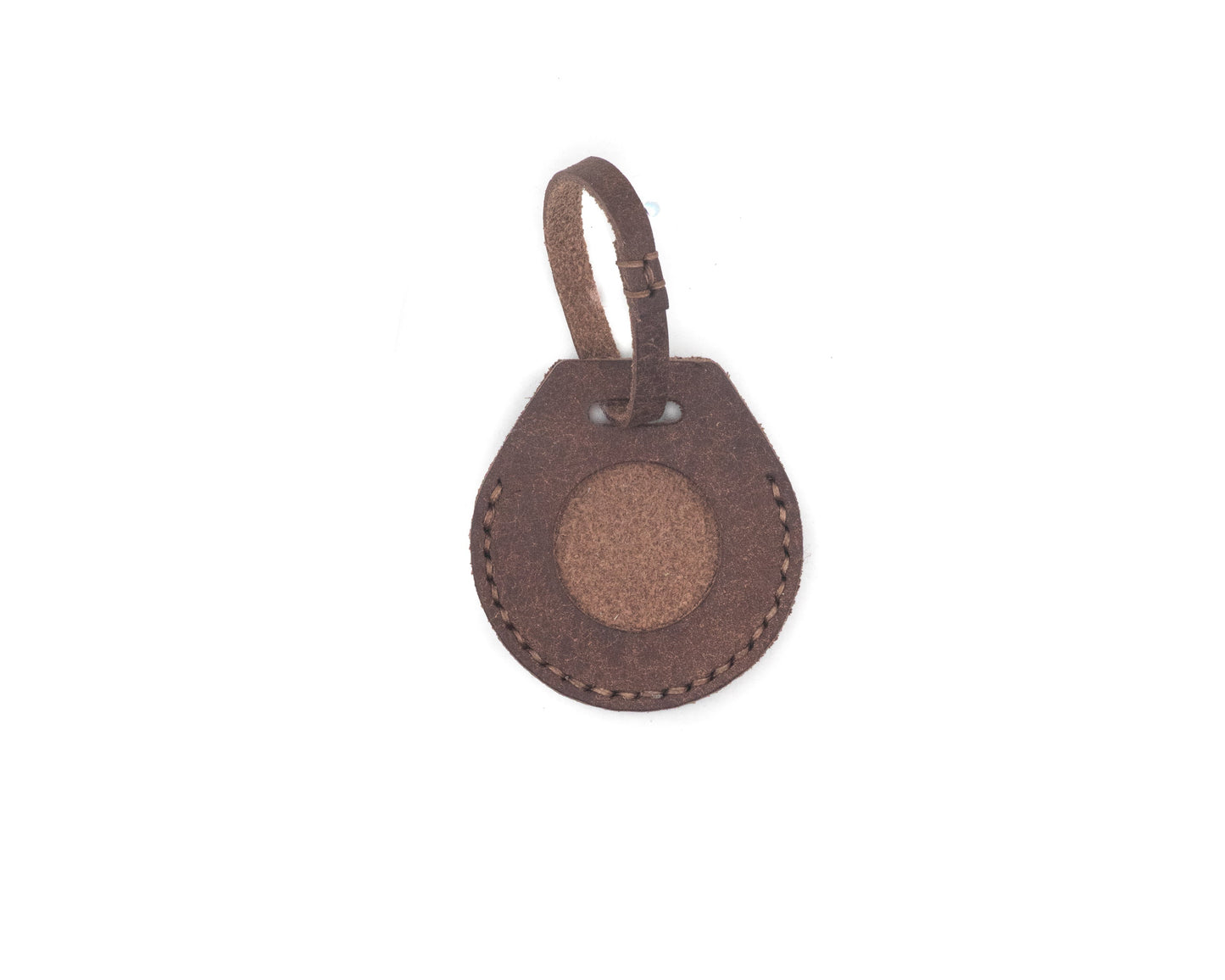 Apple Airtag leather keyring (4 colours) - Kohutt™ | Borne of the Sea