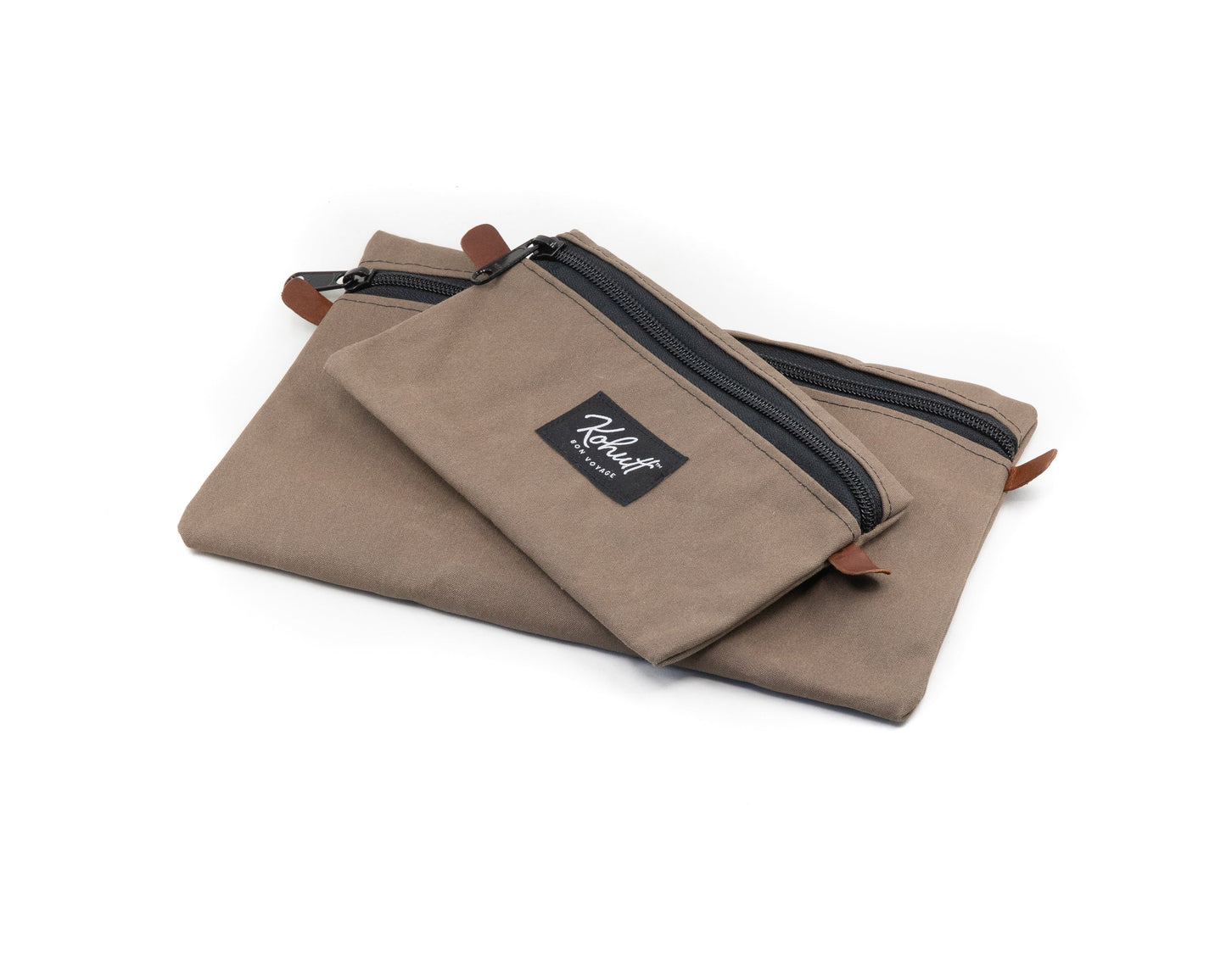 Canvas field pouch (3 colours/sizes) - Kohutt™ | Borne of the Sea