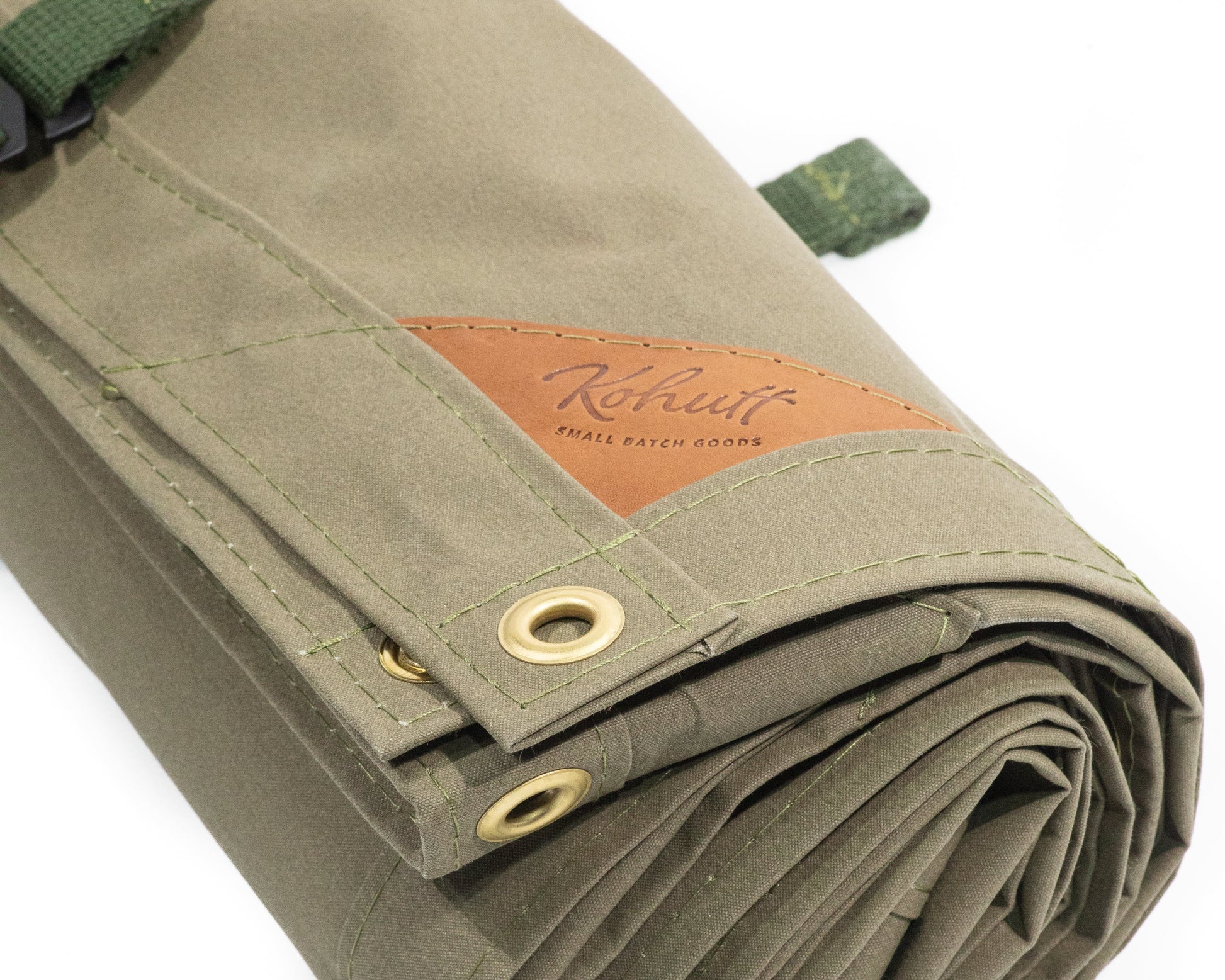 Canvas field tarp (4` sizes) - Kohutt™