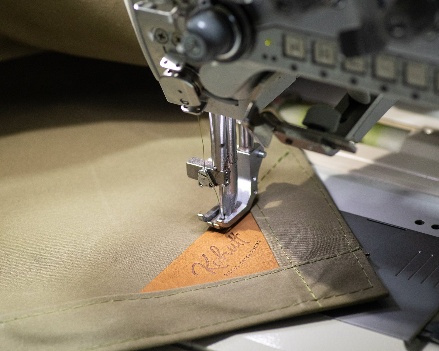 Canvas field tarp (4 sizes) - Kohutt™