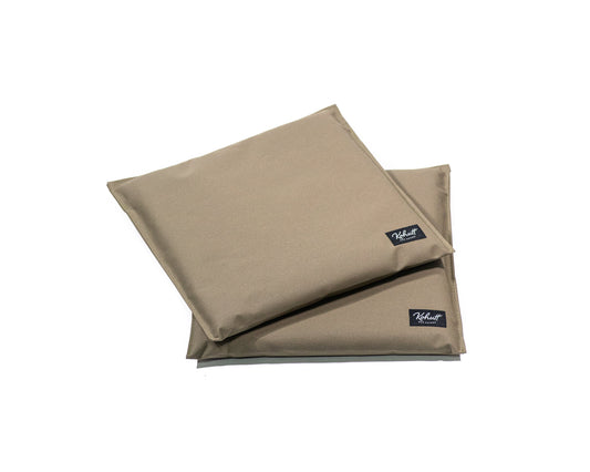 Canvas & Wool Camp Cushion - Kohutt™