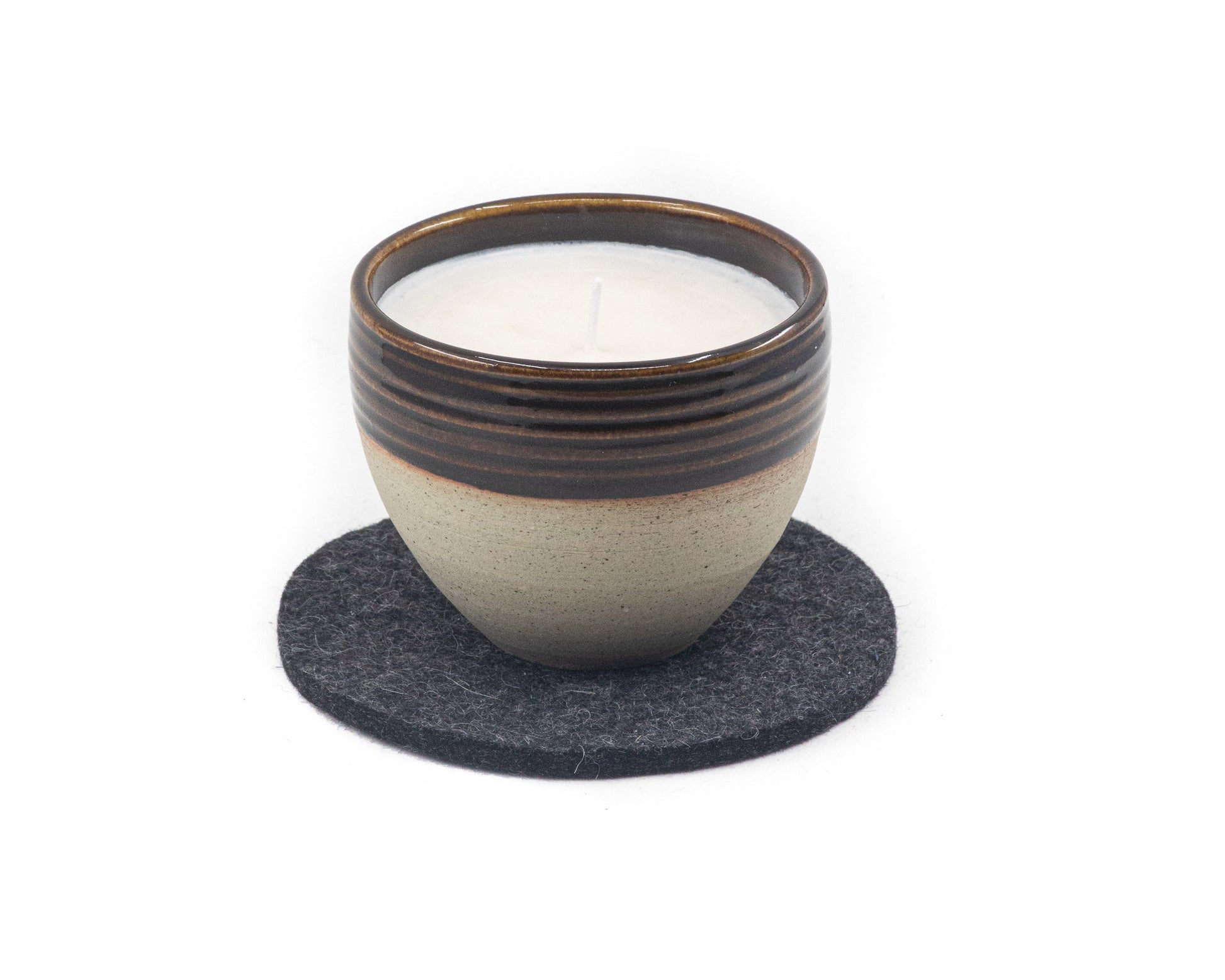 Kohutt x Hutchison ceramic candle cup (3 colours) - Kohutt™ | Borne of the Sea