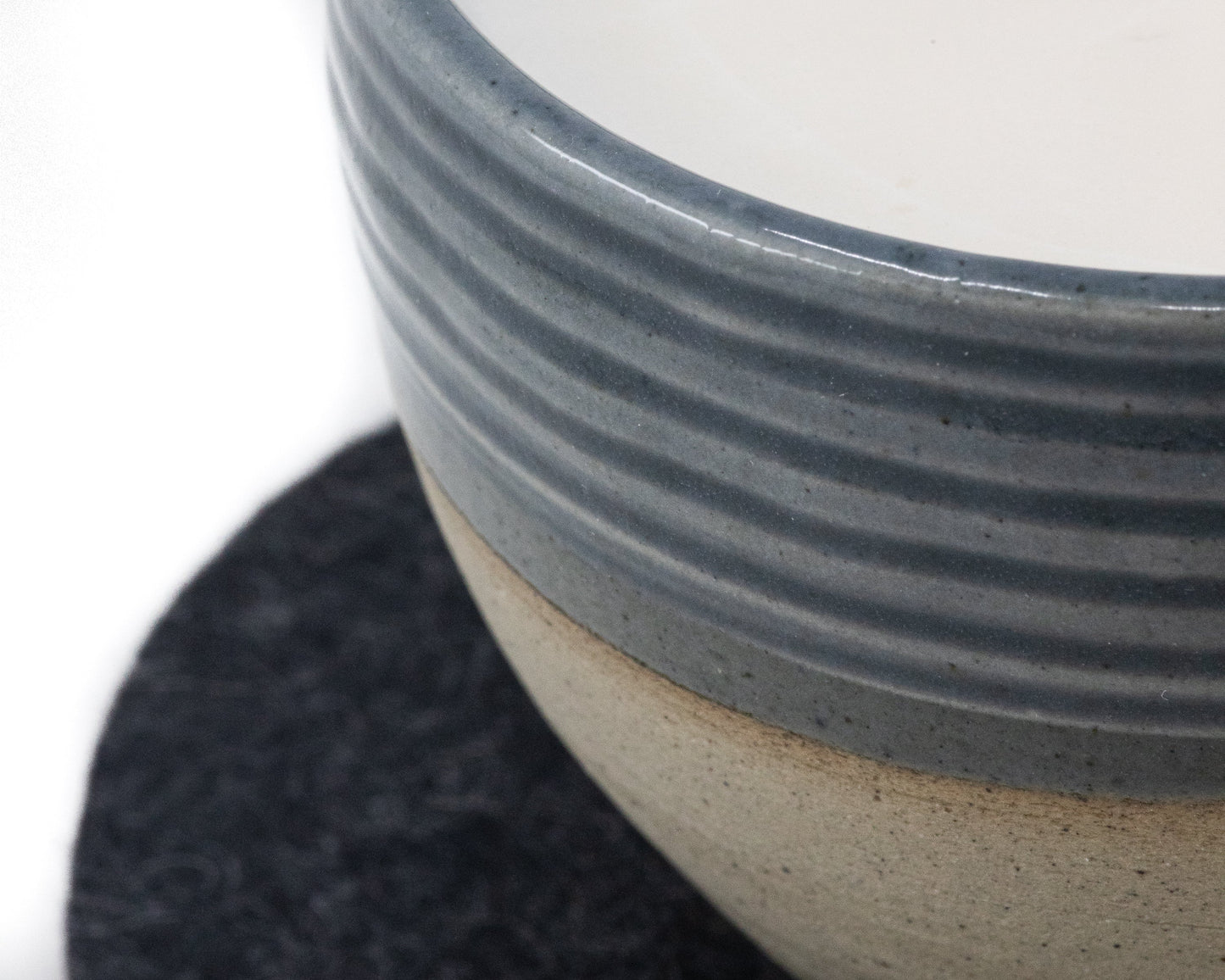 Kohutt x Hutchison ceramic candle cup (3 colours) - Kohutt™ | Borne of the Sea