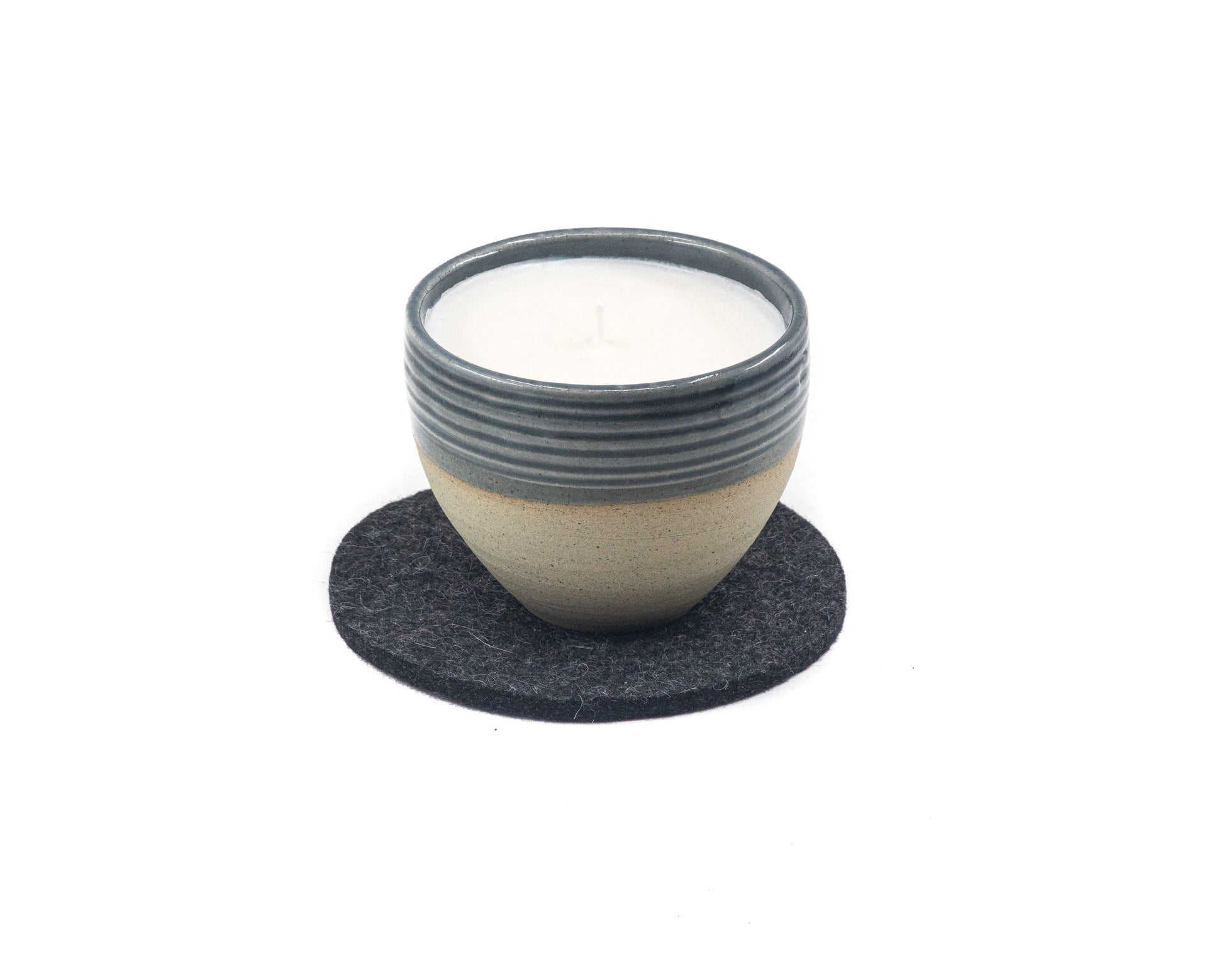 Kohutt x Hutchison ceramic candle cup (3 colours) - Kohutt™ | Borne of the Sea