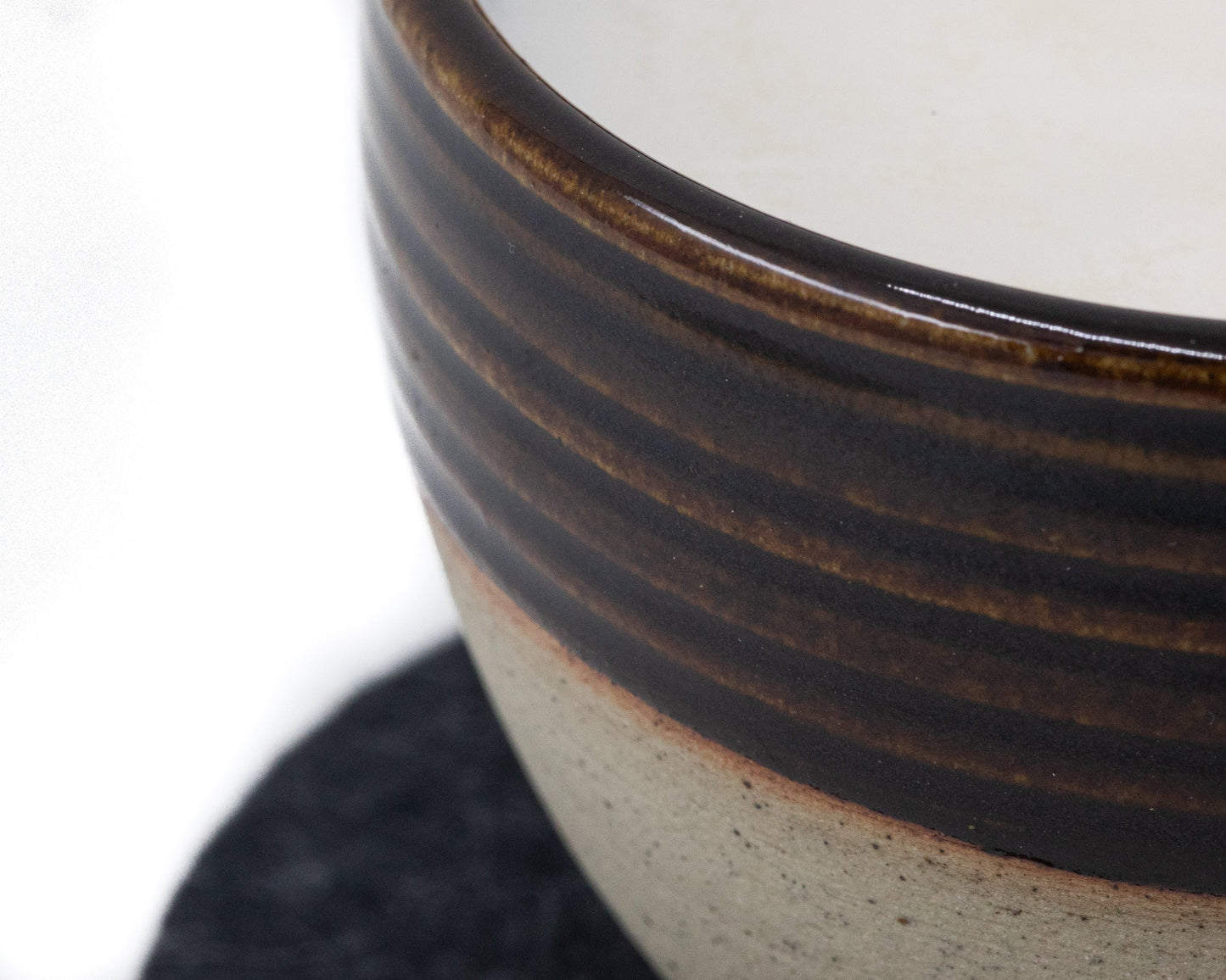 Kohutt x Hutchison ceramic candle cup (3 colours) - Kohutt™ | Borne of the Sea