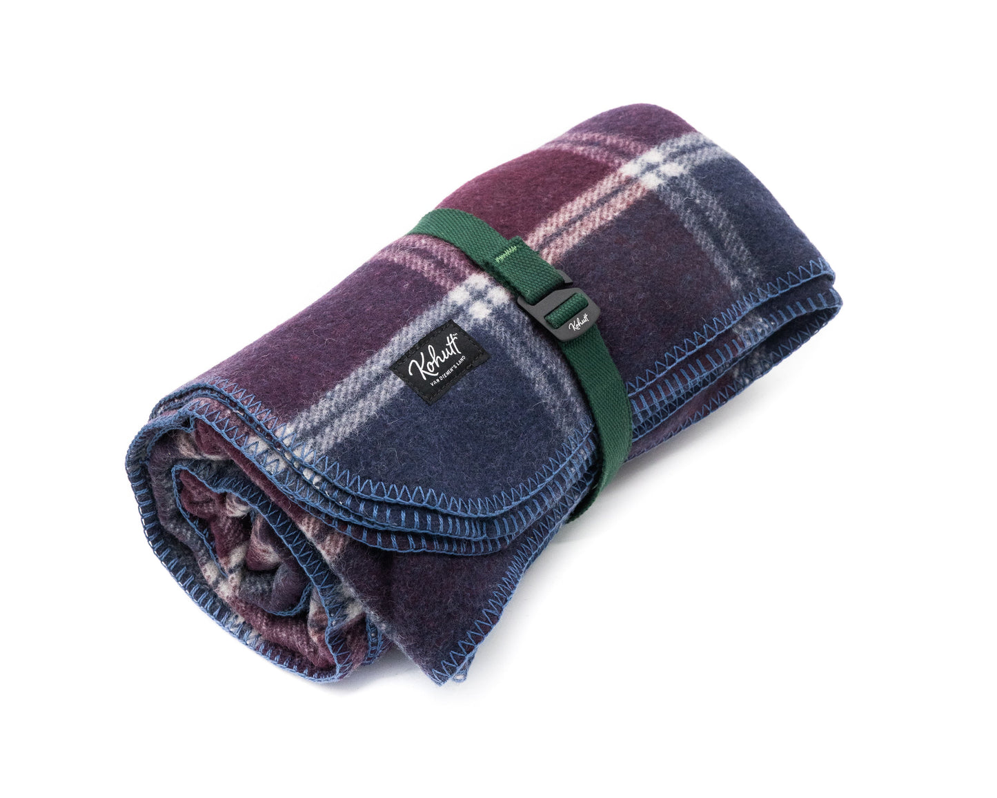 Maatsuyker Wool Blanket - Kohutt™
