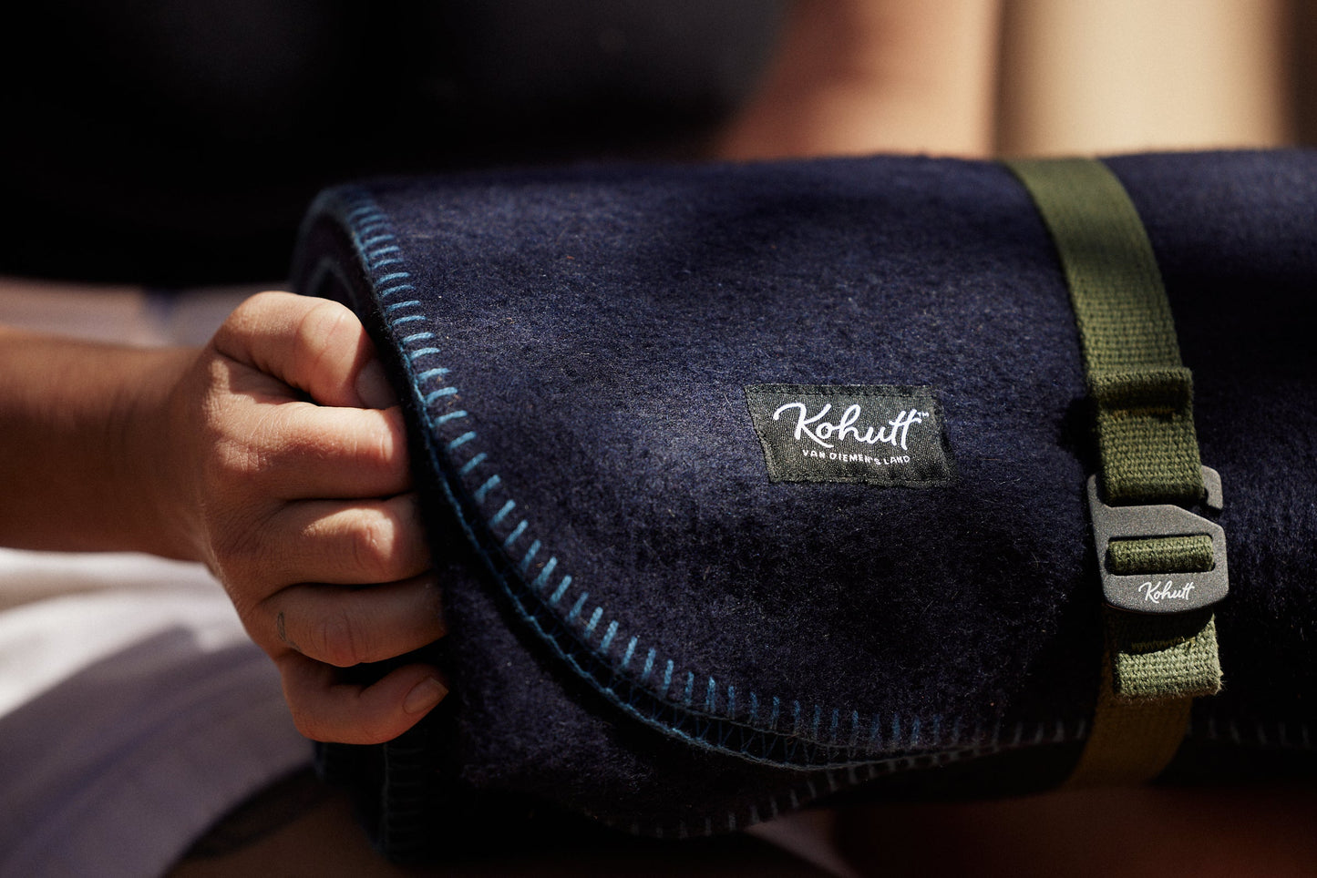 Maatsuyker Wool Blanket - Kohutt™