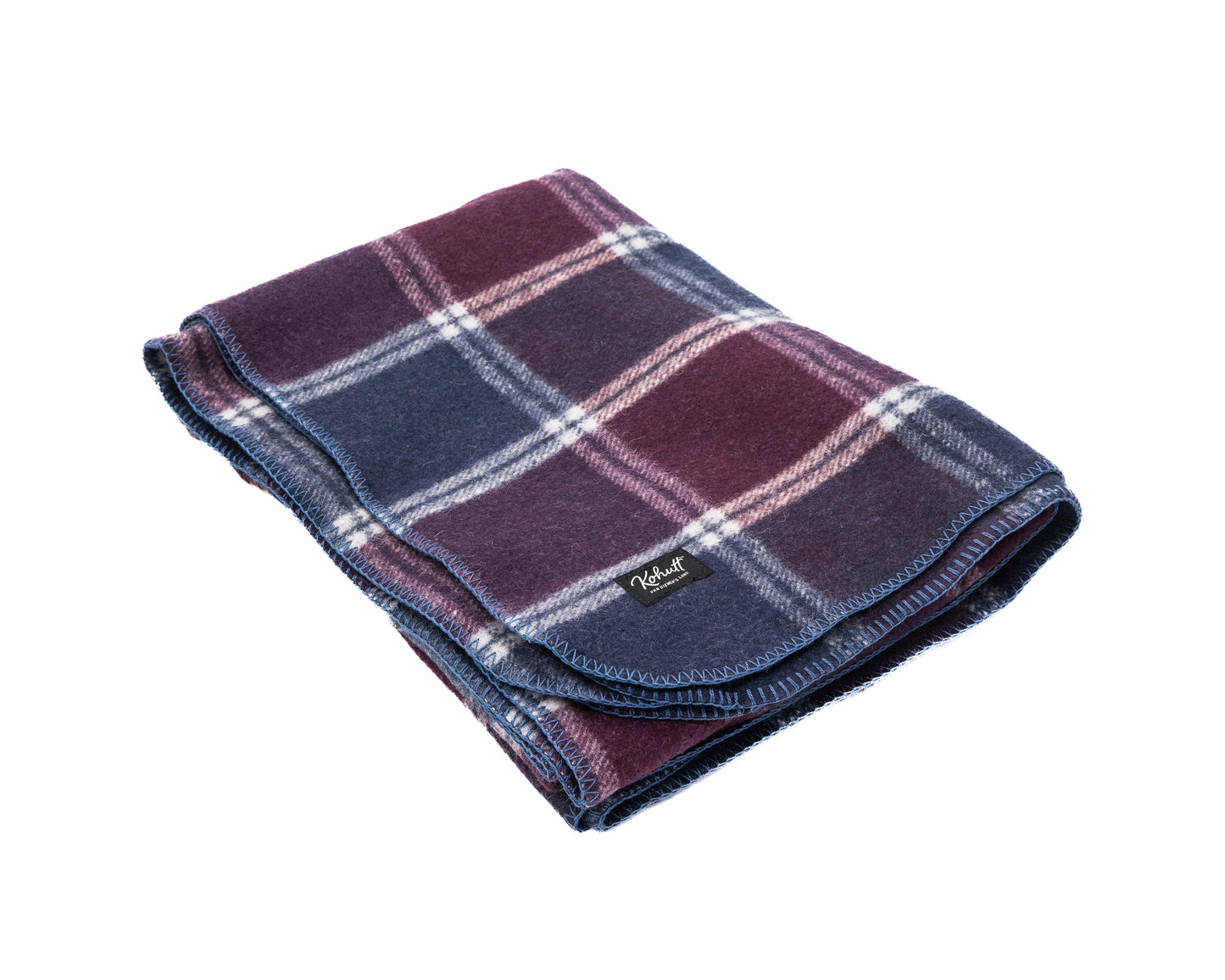 Maatsuyker Wool Blanket - Kohutt™