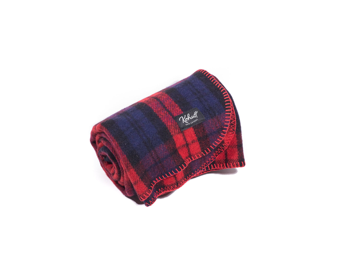 Mini wool blanket for pets & little people - Kohutt™