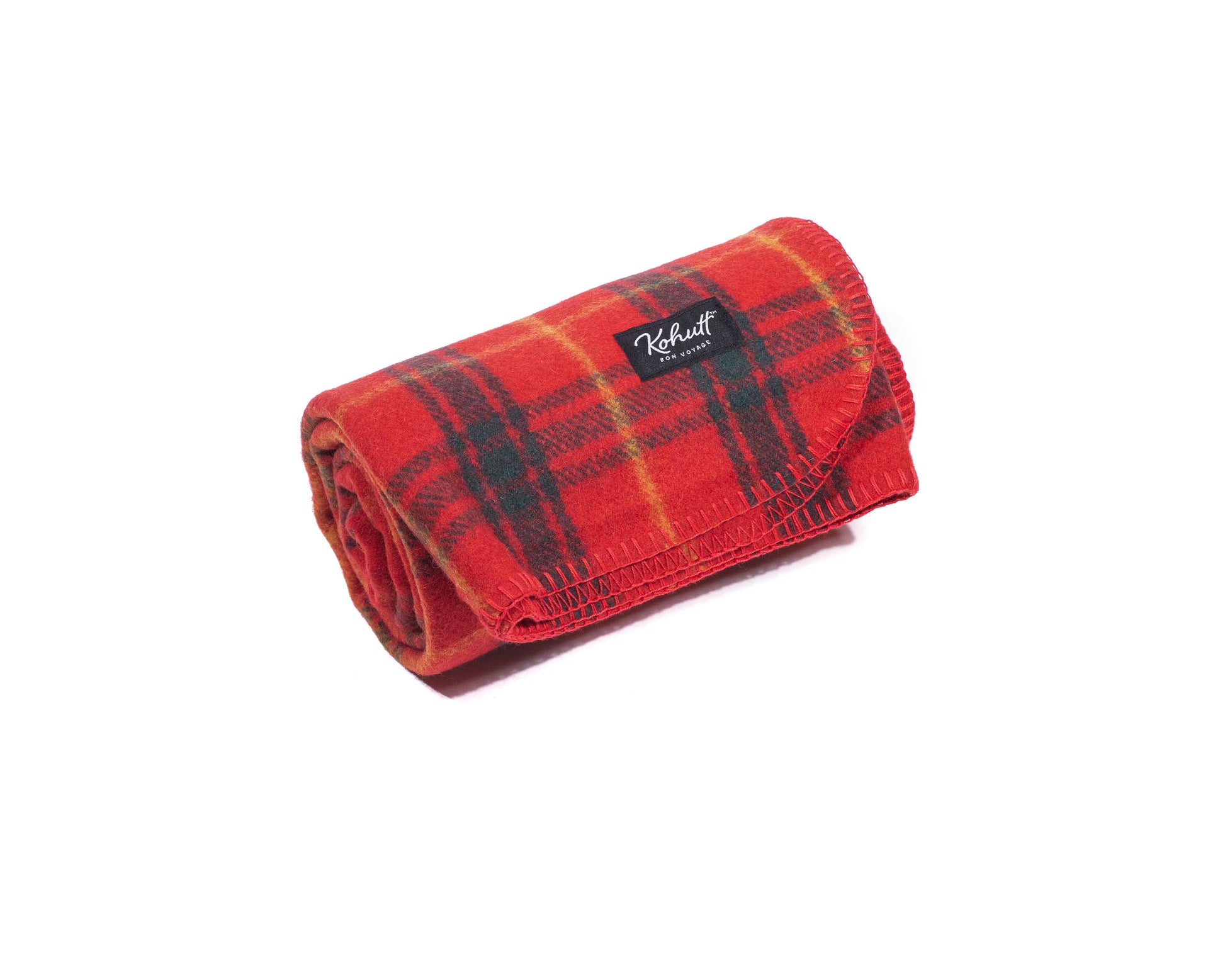 Mini wool blanket for pets & little people - Kohutt™