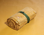 Oilskin Bushcraft Nomad canvas tarp (3 sizes) - Kohutt™