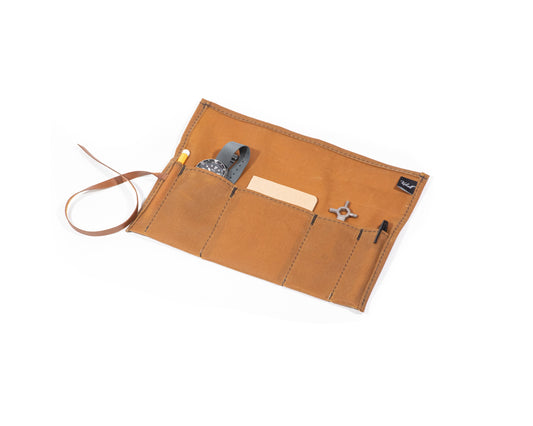 Oilskin Field Roll - Kohutt™