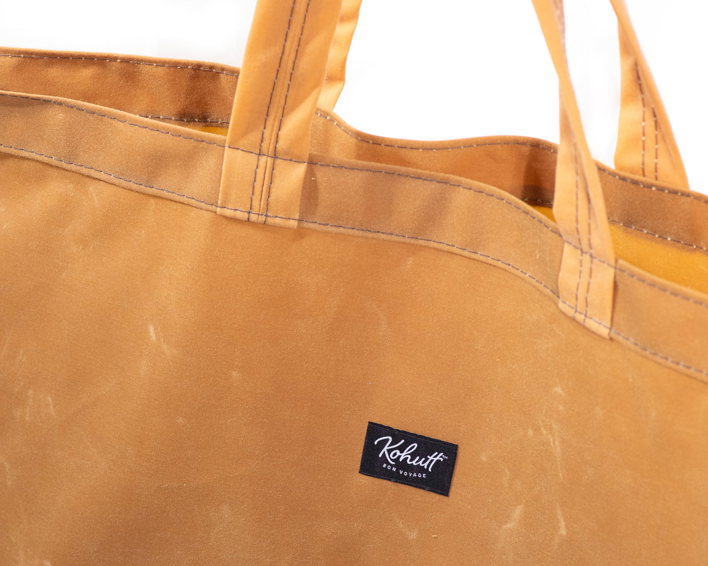 Oilskin Field Tote - Kohutt™