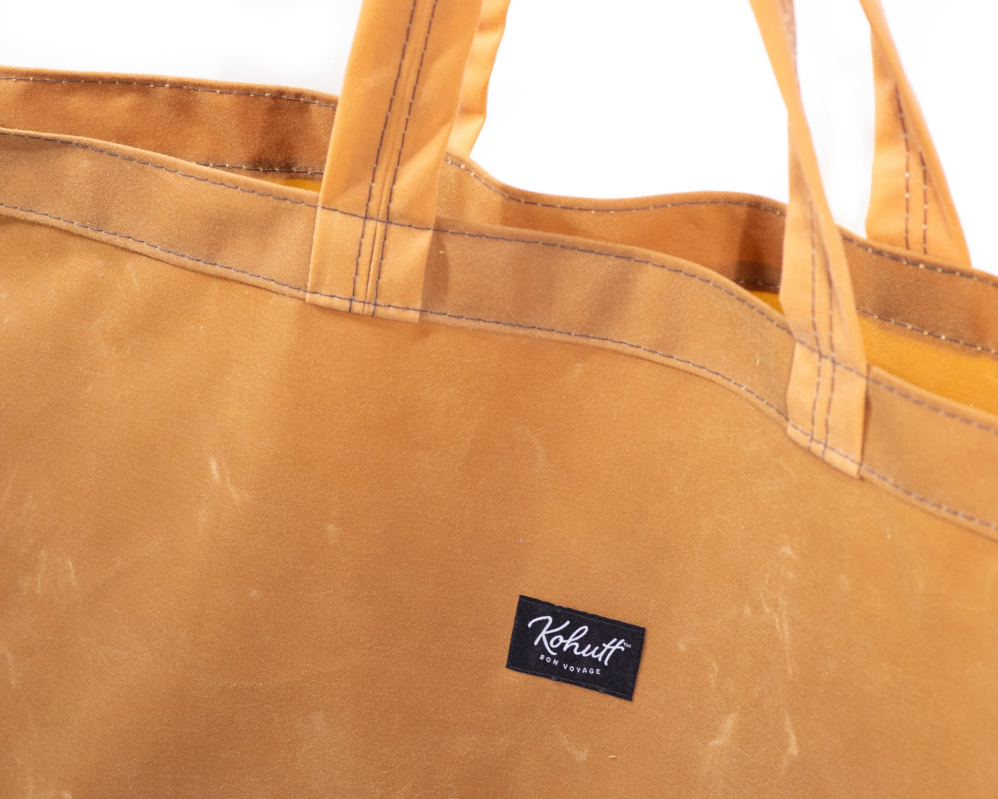 Oilskin Field Tote - Kohutt™