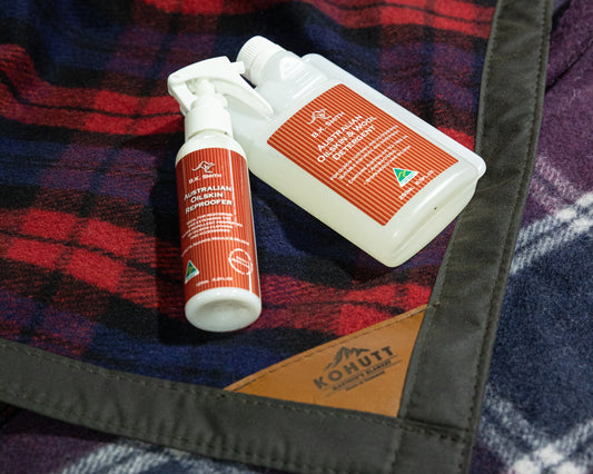Oilskin/Wool Wash Kit - Kohutt™