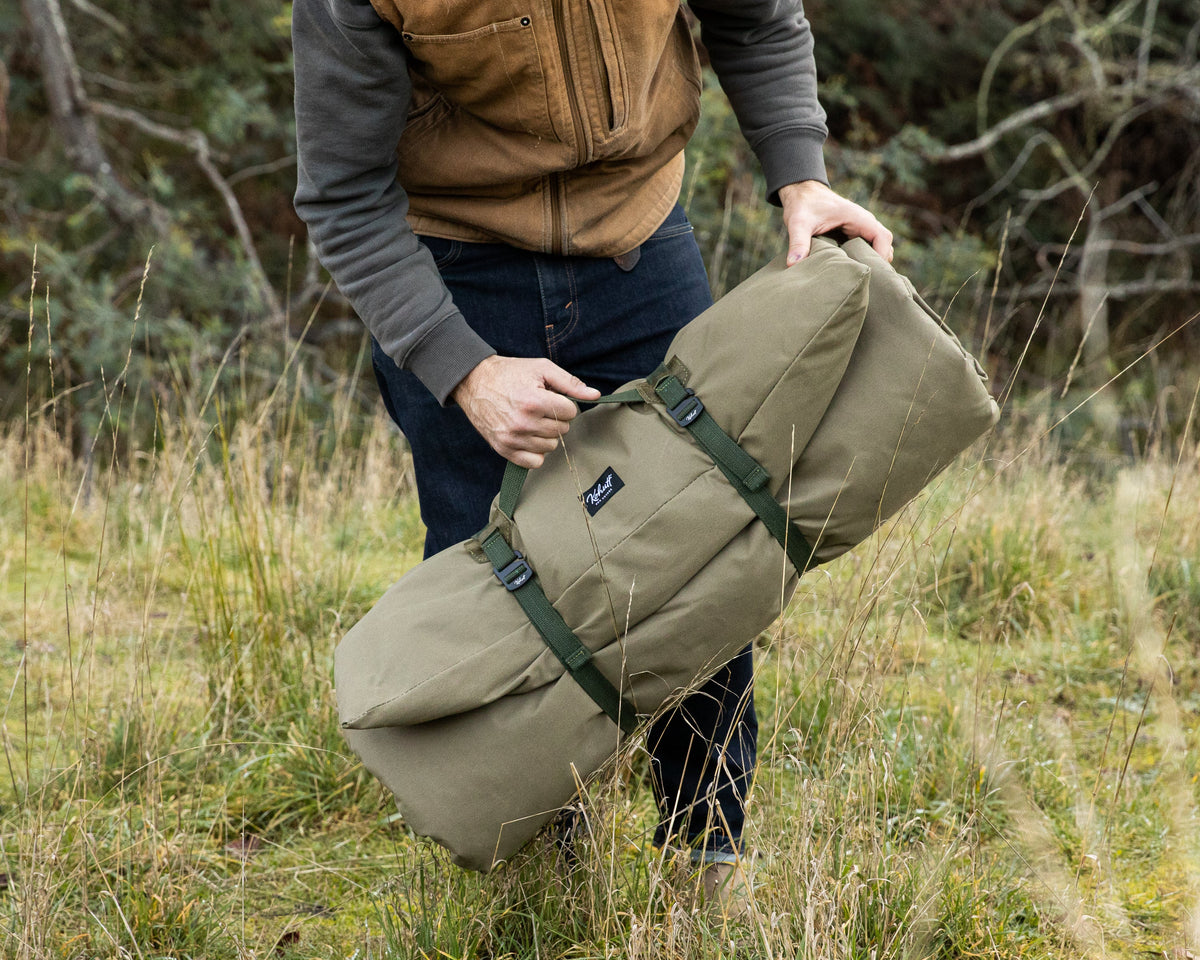 The Mariners Roll Mat (pre - order) in Myrtle - Kohutt™