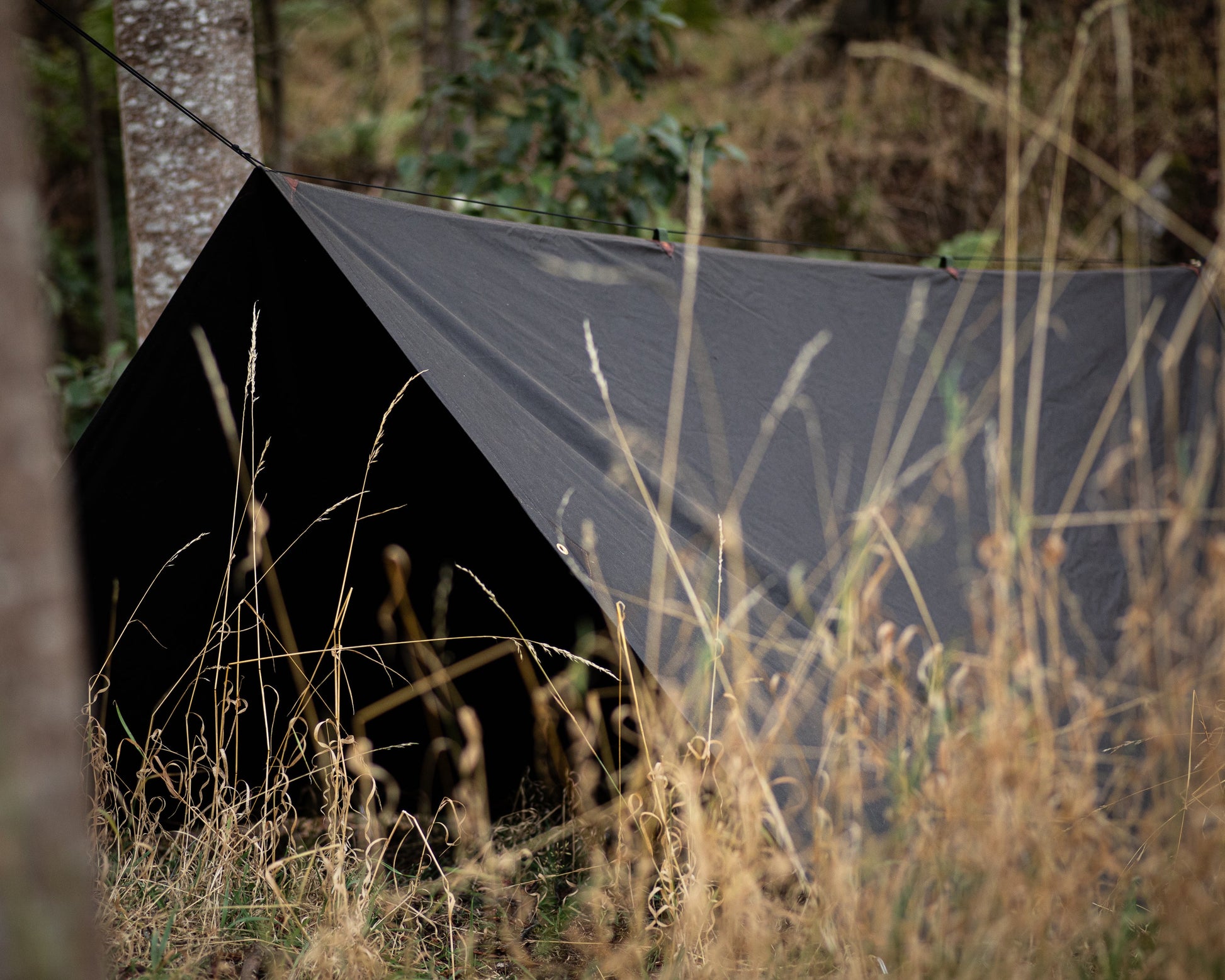 tarps australia Oilskin Field Tarp Shelter – Kohutt™