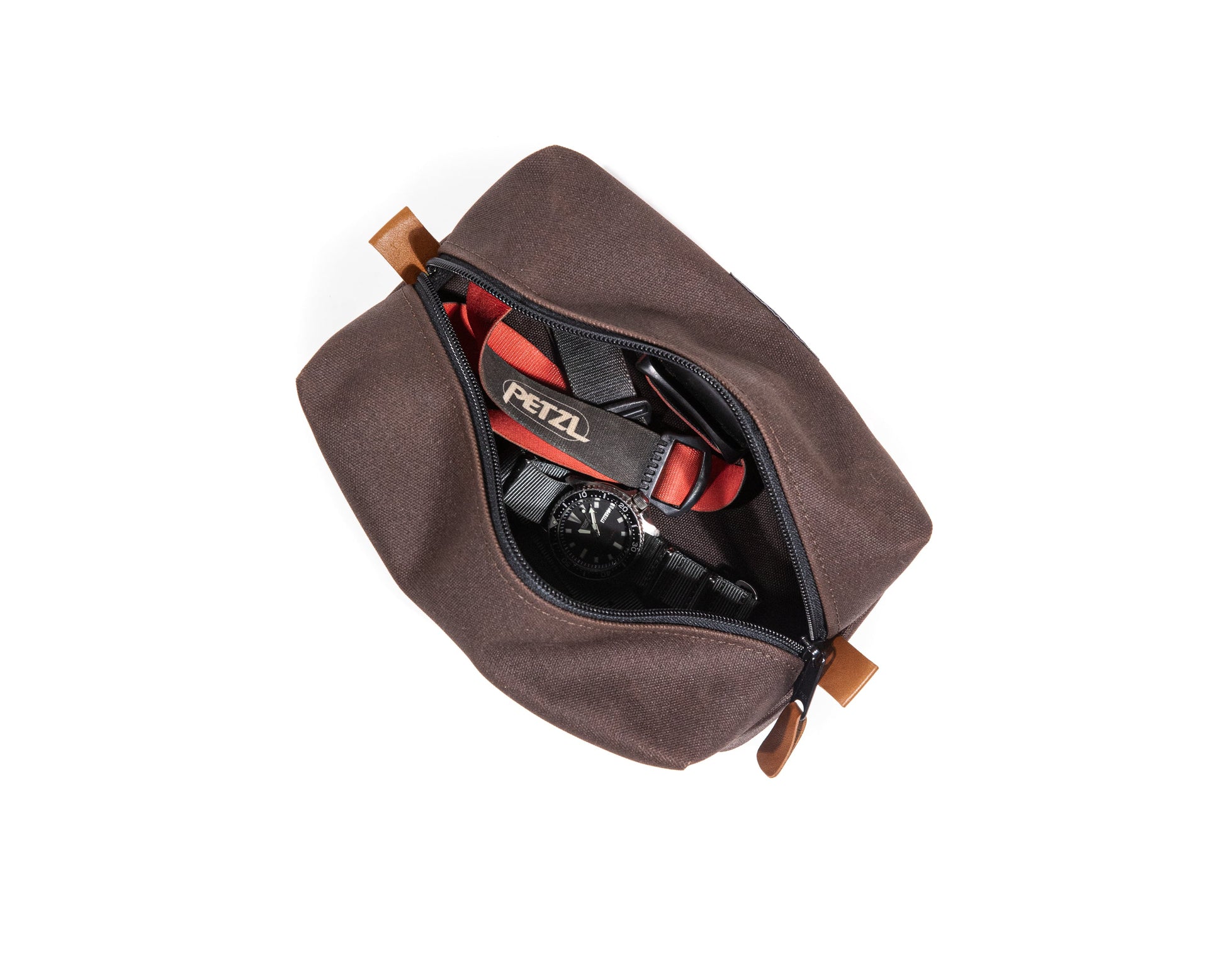 Waxed Travel Dopp - NEW - Kohutt™