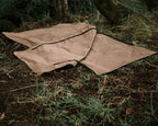 Western Tiers Canvas Bedroll (new!) - Kohutt™