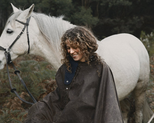 Workshop Edition 002: The Hall Poncho - Kohutt™
