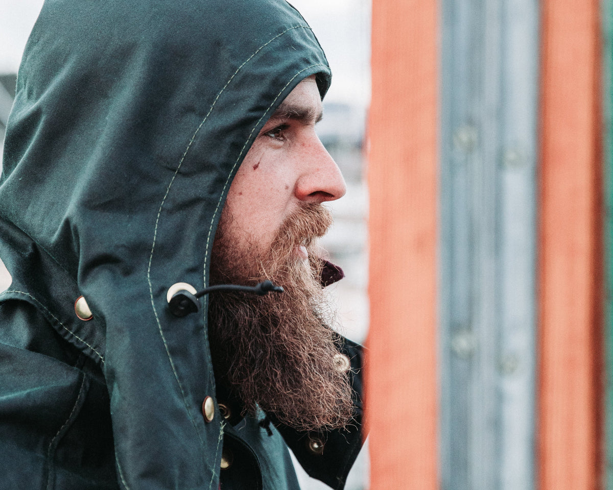 Workshop Edition 002: The Hall Poncho - Kohutt™