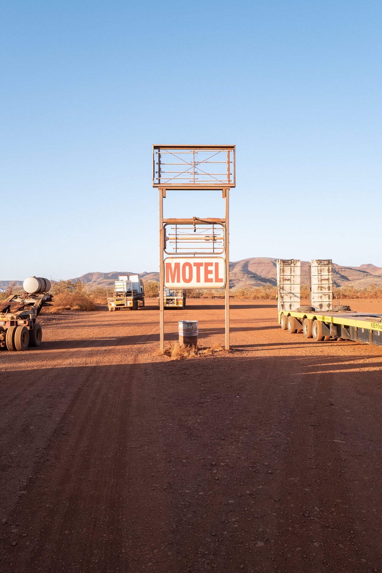 Motel - Kohutt™