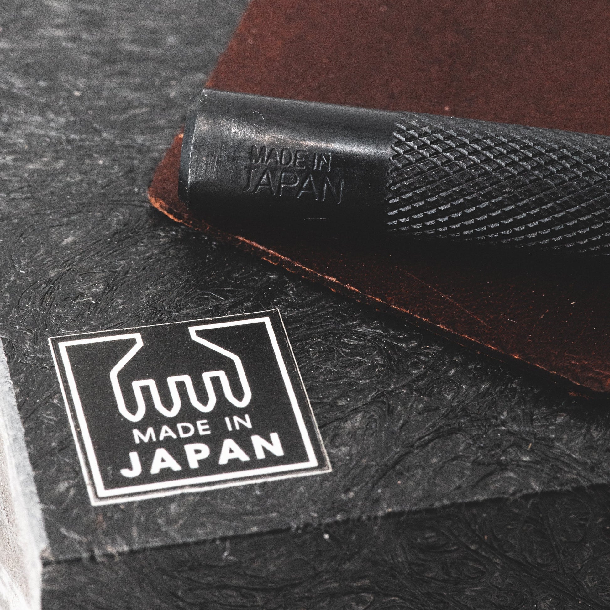 Premium Japanese DIY leathercraft kit - Kohutt™ - made in Tasmania