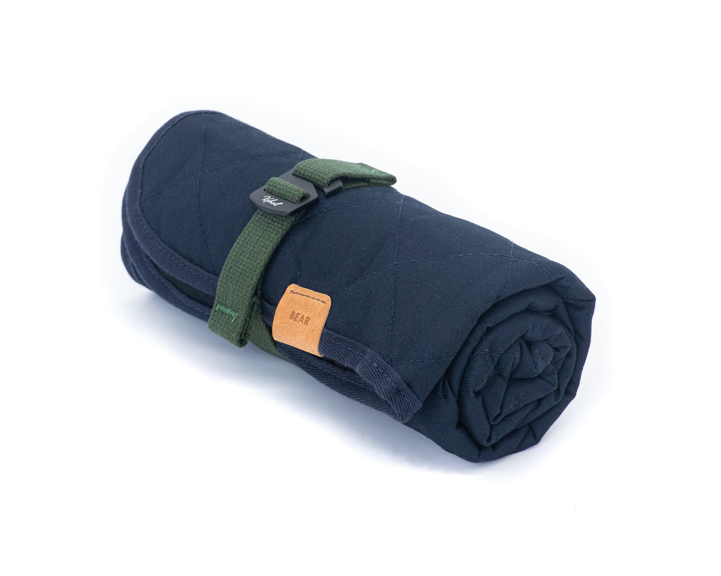 Quilted canvas dog mat / bed - Kohutt™ | Enduring Handcrafted Goods
