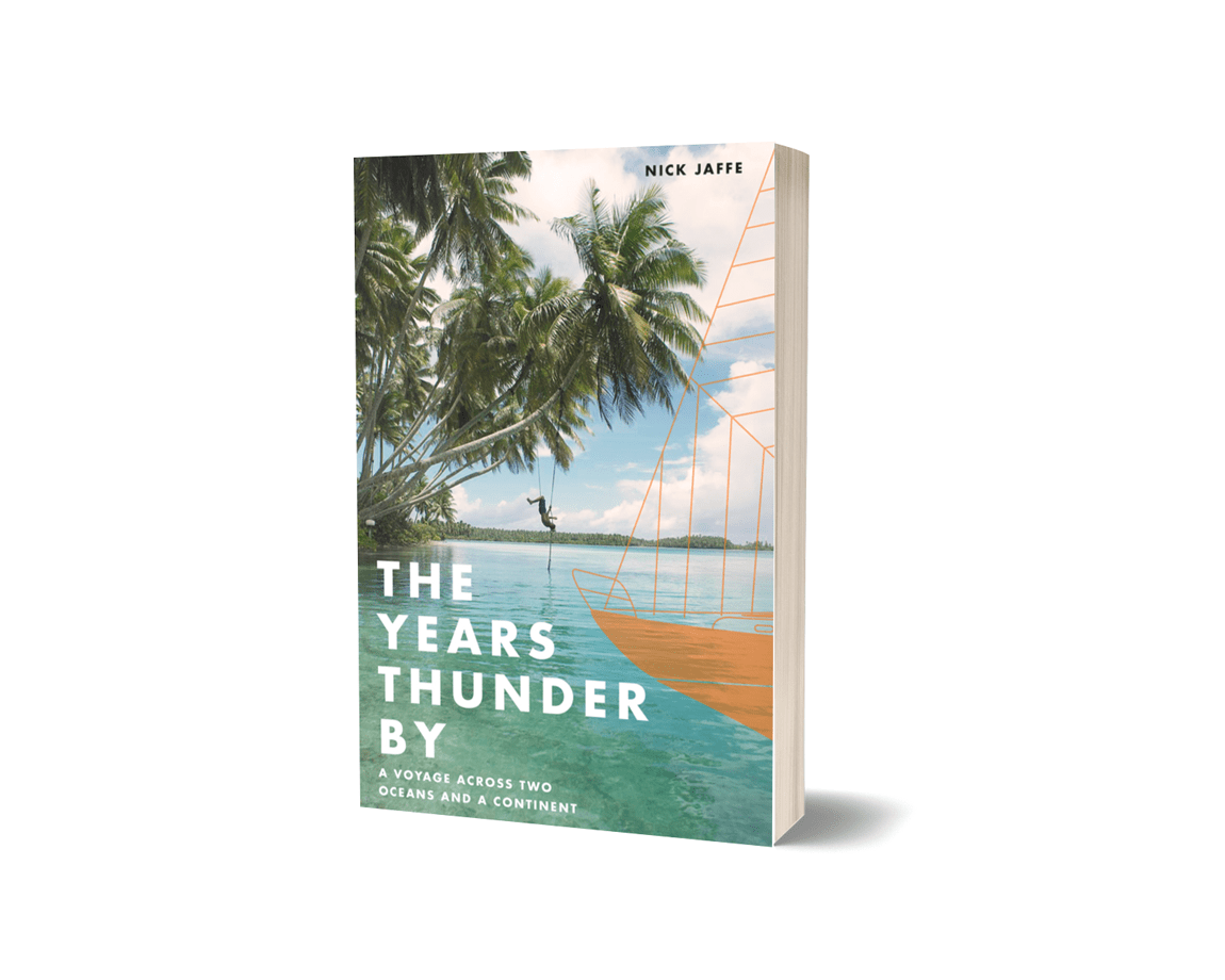 The Years Thunder By (signed) - Kohutt™ | Borne of the Sea