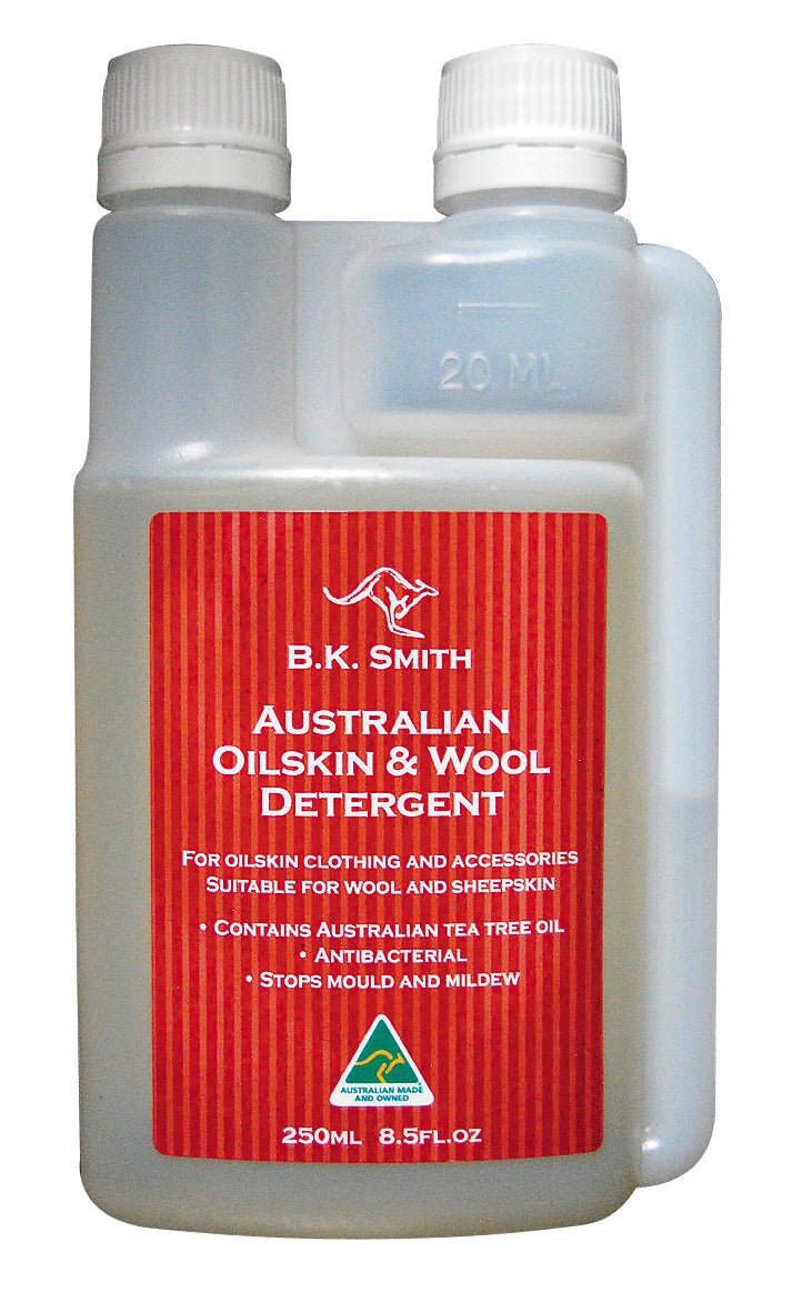 Wool & Oilskin care kit - Kohutt™ - made in Tasmania